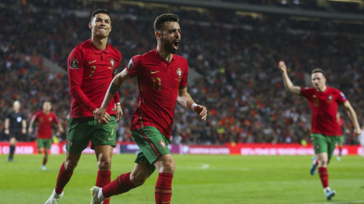 Espagne Republique Tcheque Ligue Des Nations Ligue des Nations : le Portugal, en battant la République Tchèque