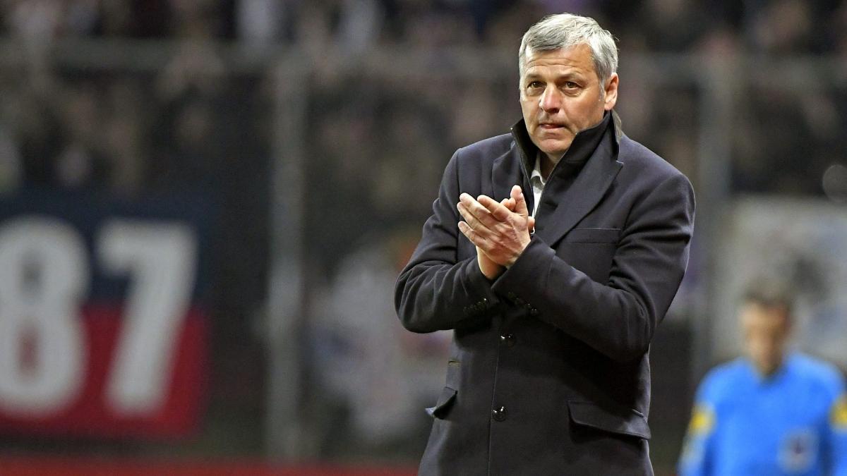 Bruno Genesio appelle au calme