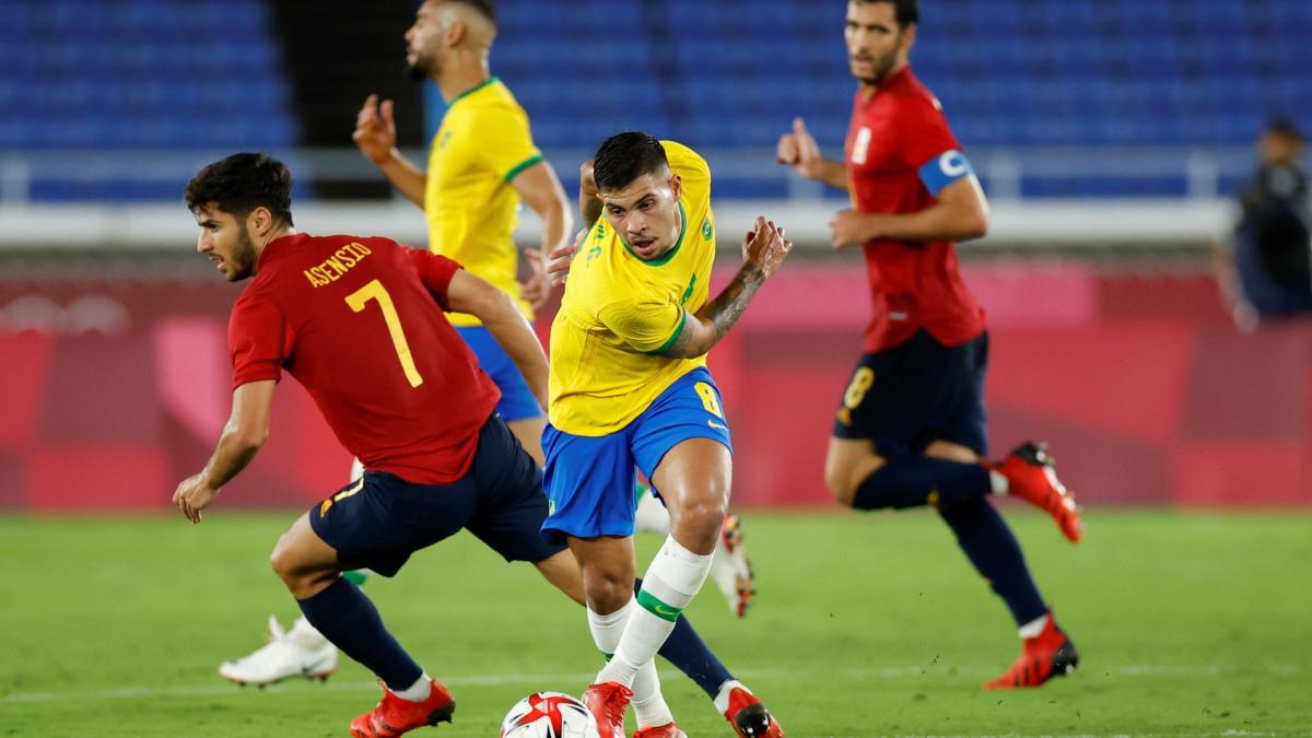 Coupe du Monde 2026, Brésil : le raté de Bruno Guimarães sur penalty