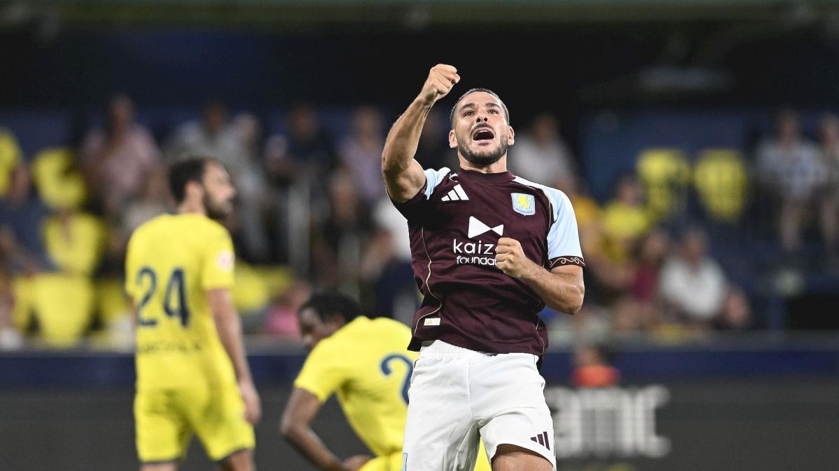 Premier League : Aston Villa remporte son premier match de la saison contre Fulham