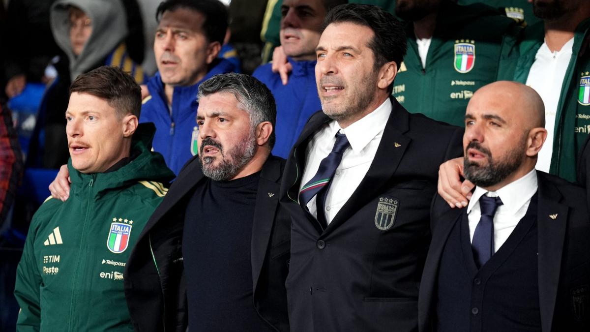 L’Italie va déjà couper 3 têtes après le fiasco mondial