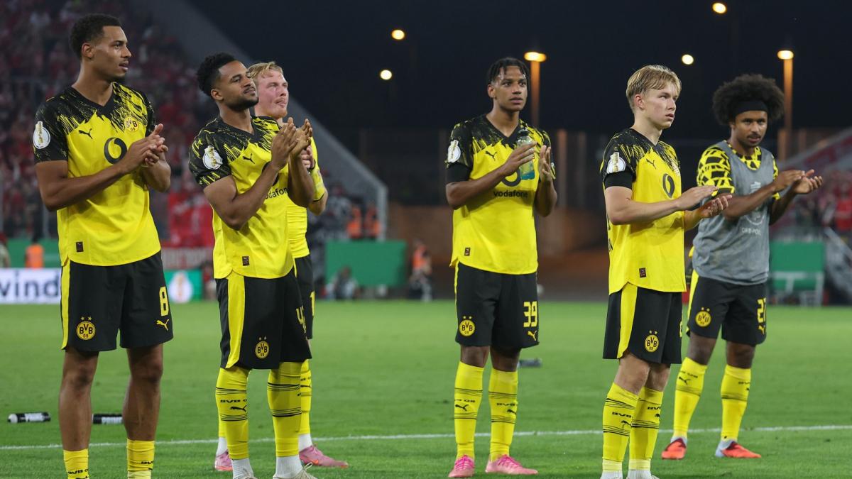 Le Borussia Dortmund est en pleine galère pour sa fin de mercato