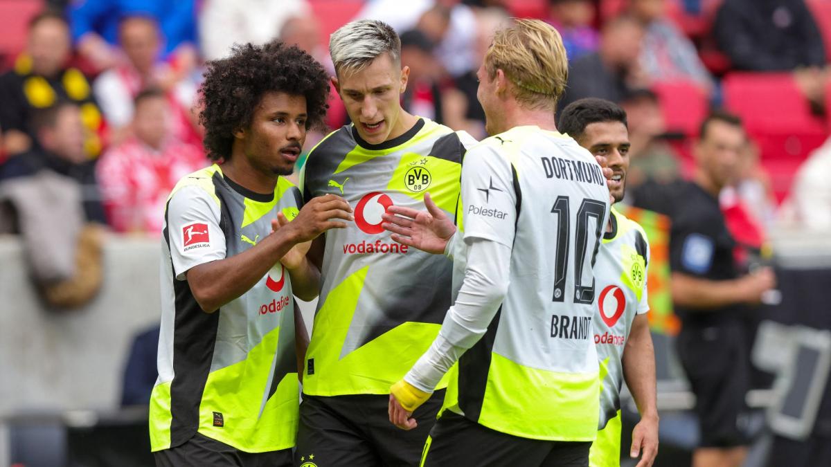 Le Bayern Munich met le Borussia Dortmund sous pression avant le Klassiker