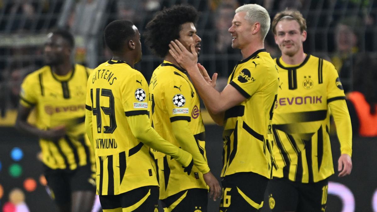 Bagarre, amendes, 13 départs : ça pète dans tous les sens au Borussia Dortmund