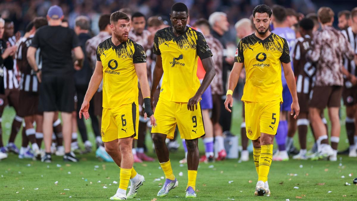 BL : Dortmund enfonce le Borussia M’Gladbach