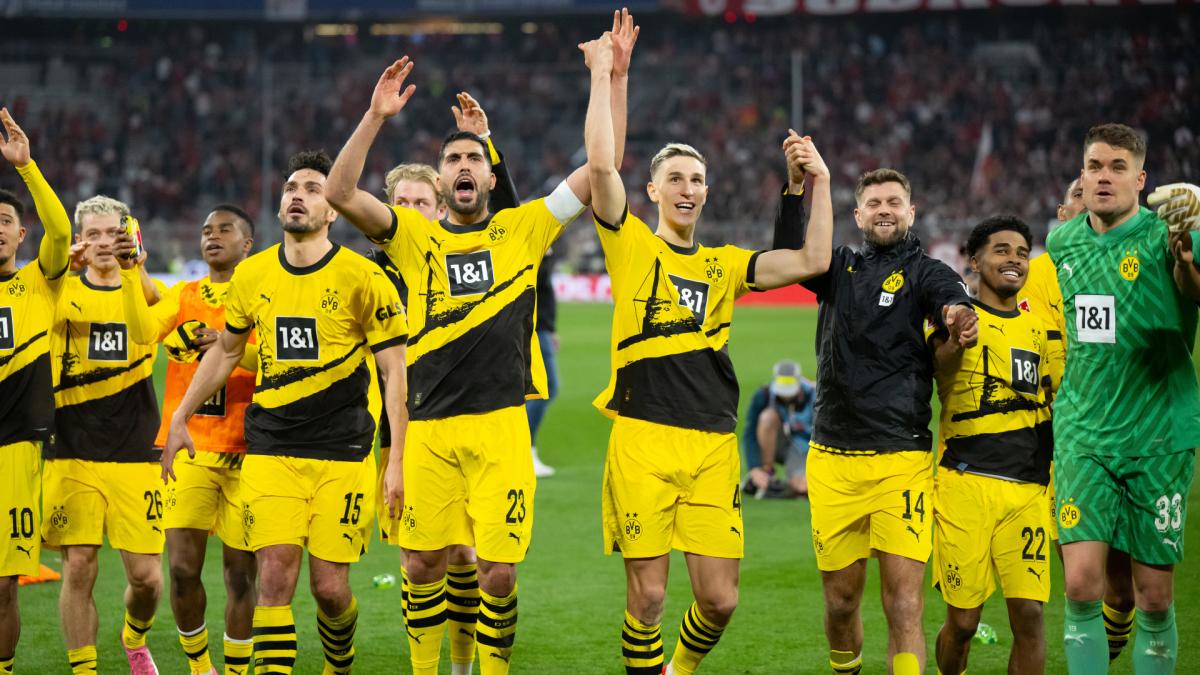 Ligue des Champions : à quoi doit s’attendre le PSG pour ses retrouvailles avec Dortmund ?