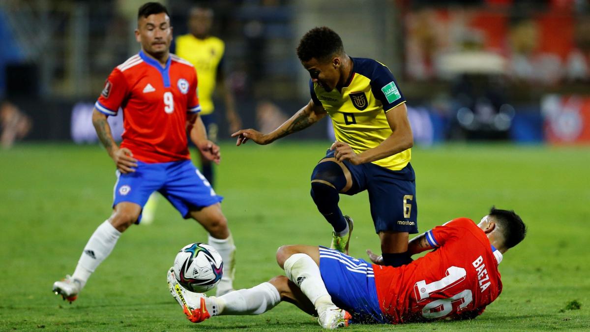 El TAS sanciona a Ecuador, que aún puede participar en el Mundial