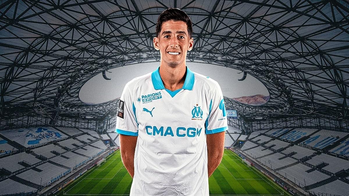 OM : Nayef Aguerd devrait faire son grand retour face à Toulouse