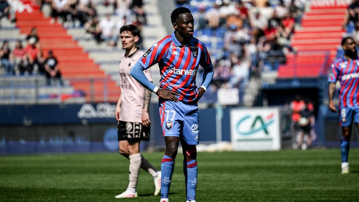 Godson Kyeremeh va signer au Havre