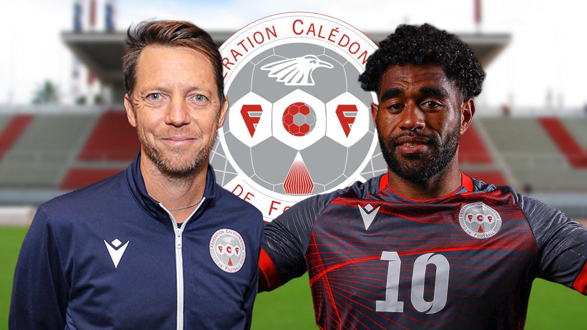 La Nouvelle-Calédonie veut poursuivre son incroyable rêve de Coupe du Monde