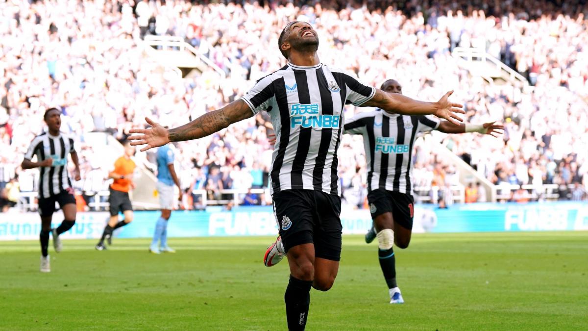 West Ham s’offre Callum Wilson