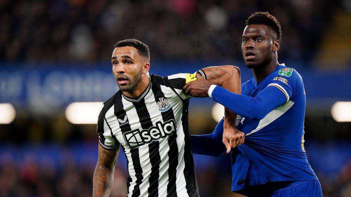 Callum Wilson quitte Newcastle