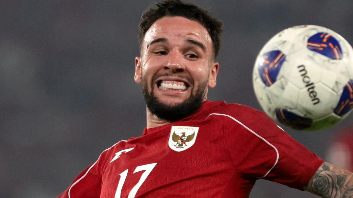 Lille : Calvin Verdonk explique pourquoi il a préféré l’Indonésie aux Pays-Bas