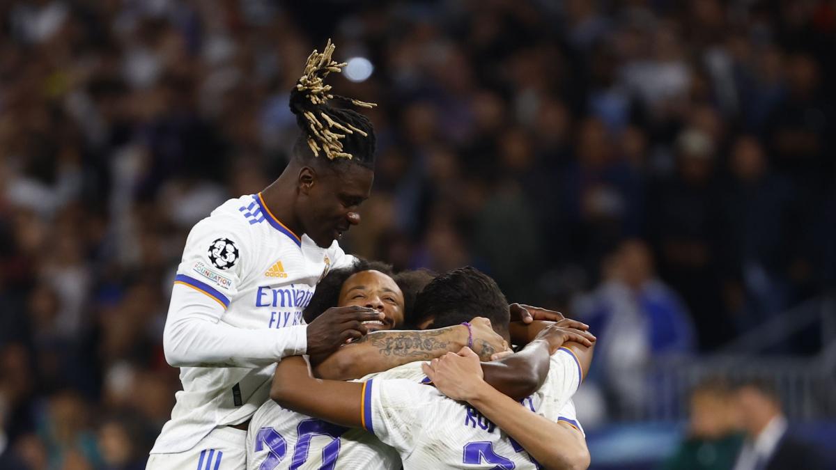 Real Madrid’s comeback against Manchester City rocks the web