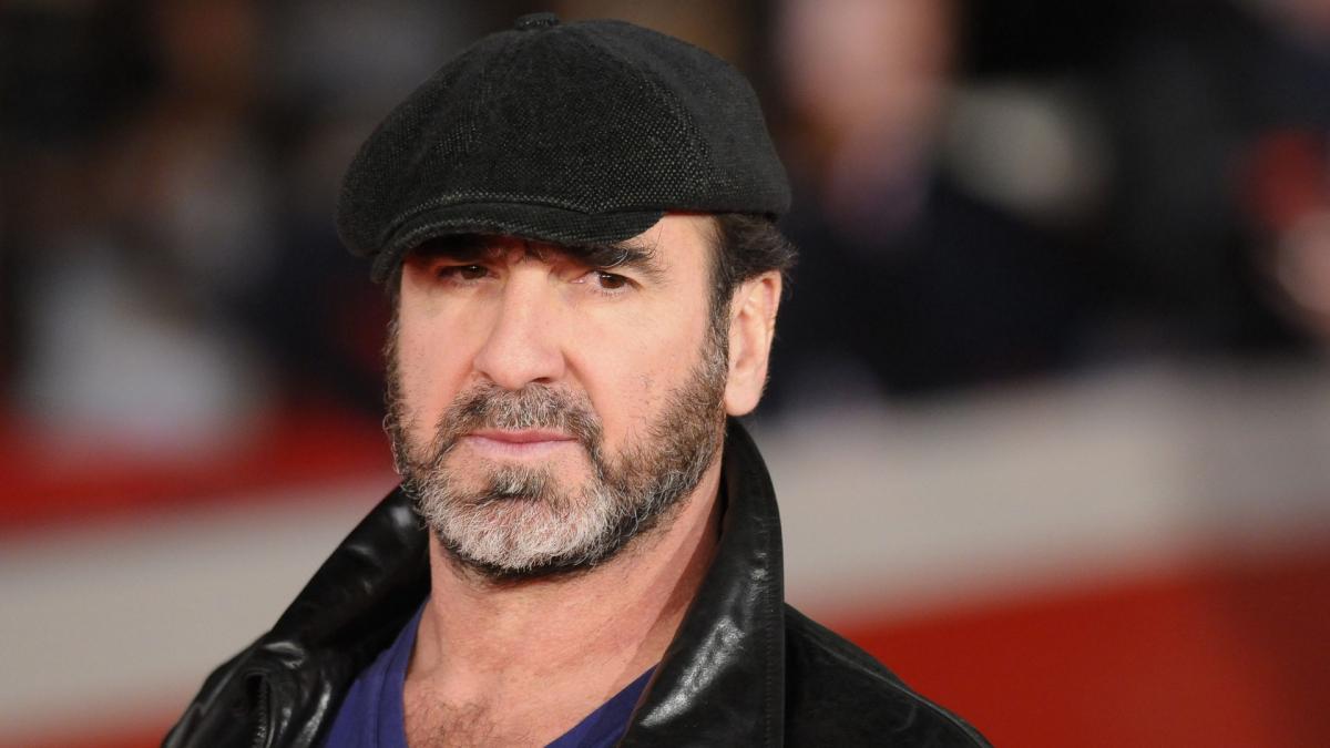 Eric Cantona tacle le football français et le PSG