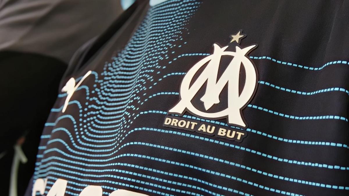 L’Olympique de Marseille dévoile son maillot extérieur 2025/2026