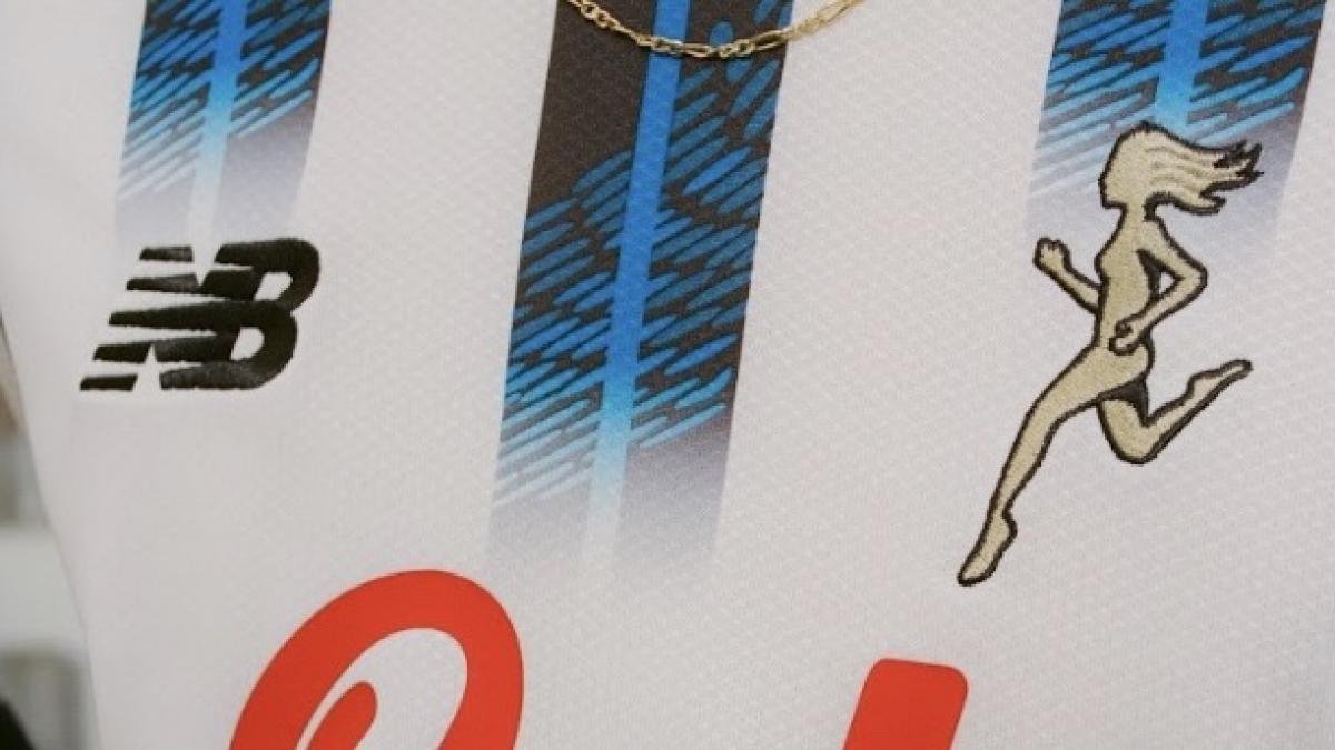 L’Atalanta dévoile son maillot extérieur 2025/2026