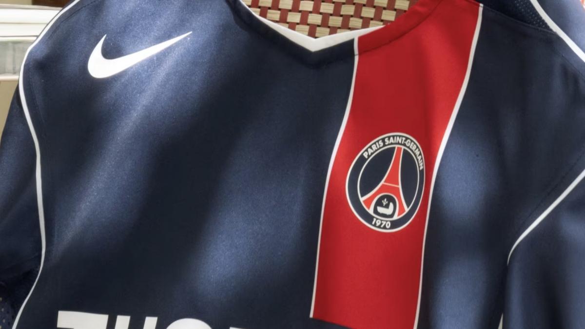 Le PSG dévoile un maillot collector pour la saison 2025/2026