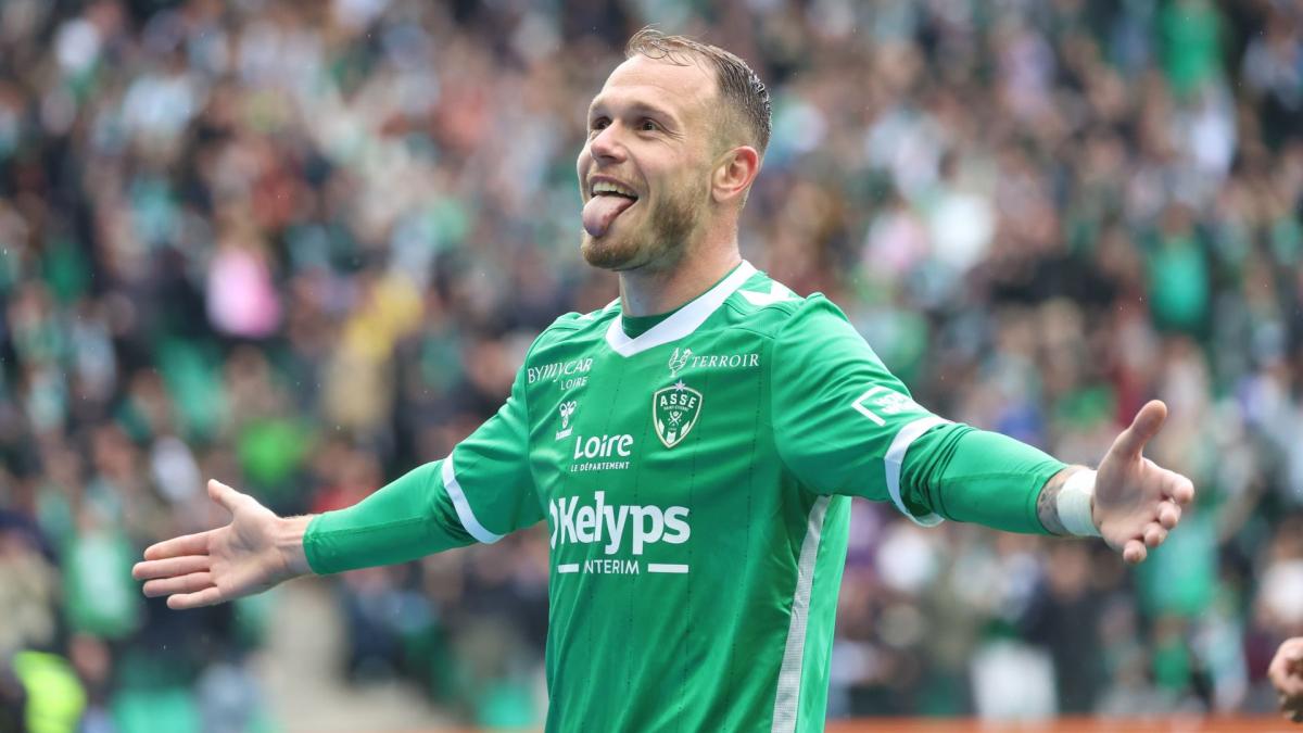 L2 : l’ASSE frappe fort en s’imposant contre Troyes