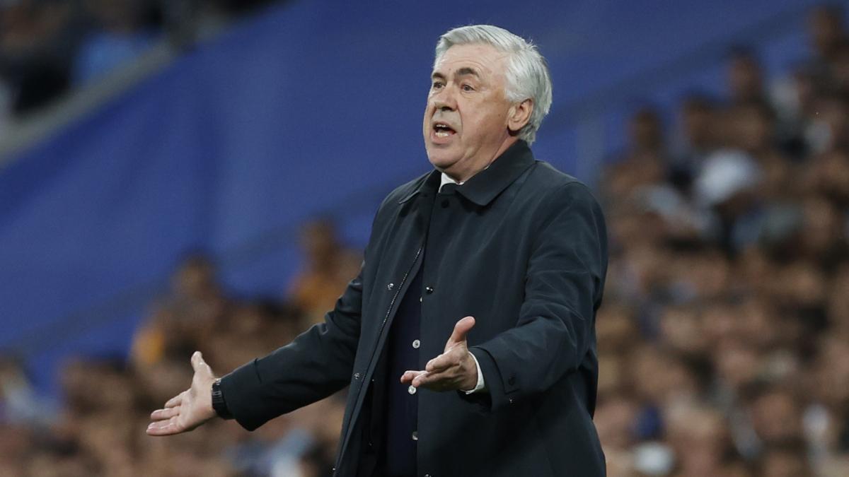 Carlo Ancelotti still unclear about his future at Real Madrid
