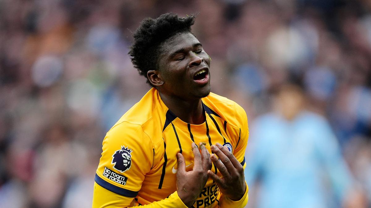 CAN 2025, Cameroun : Carlos Baleba est sorti blessé