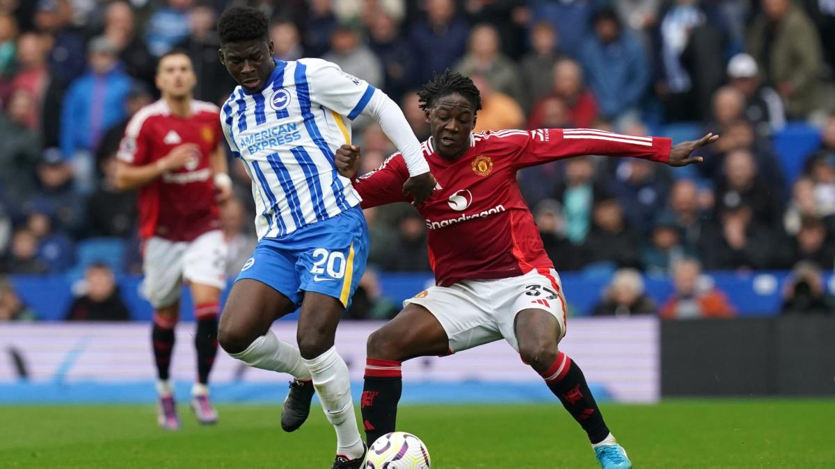 Manchester United abandonne déjà la piste Carlos Baleba