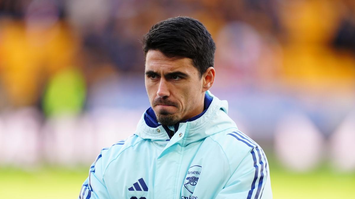 Arsenal : coup dur pour Mikel Arteta 