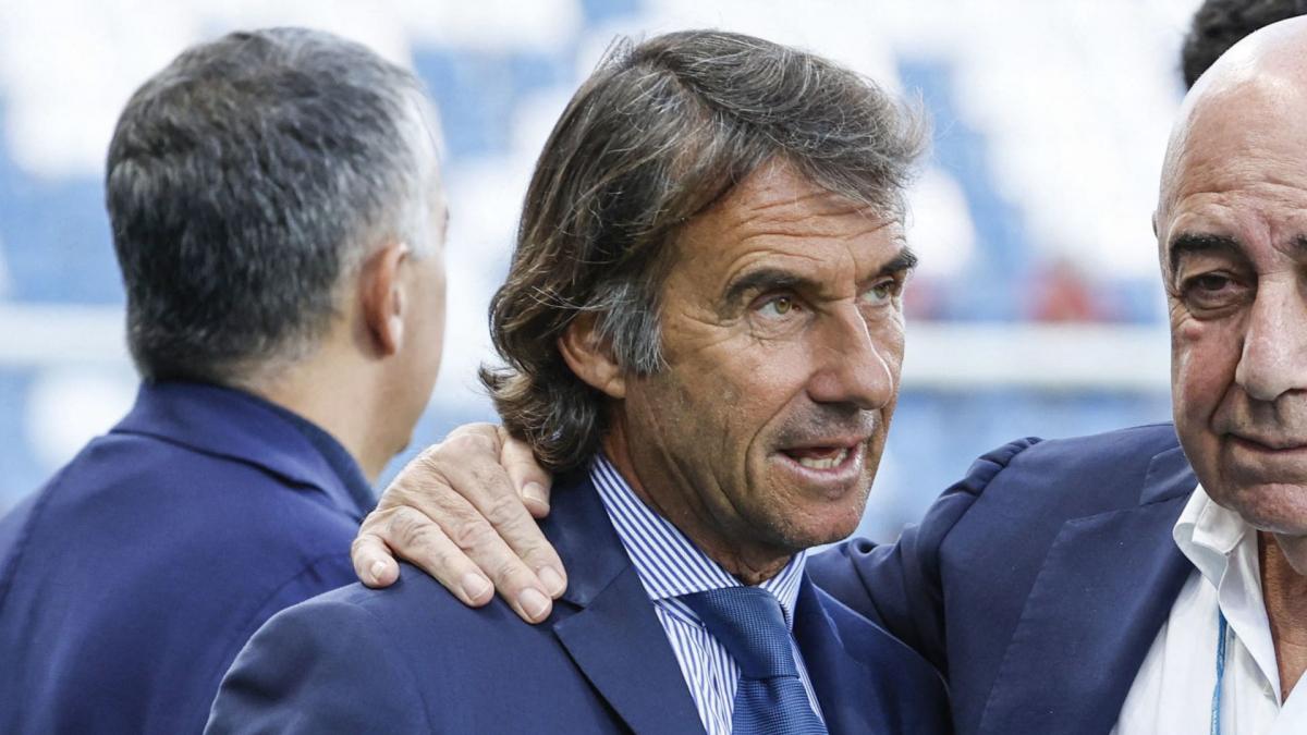 Le patron de Sassuolo confirme son affection pour l’OM