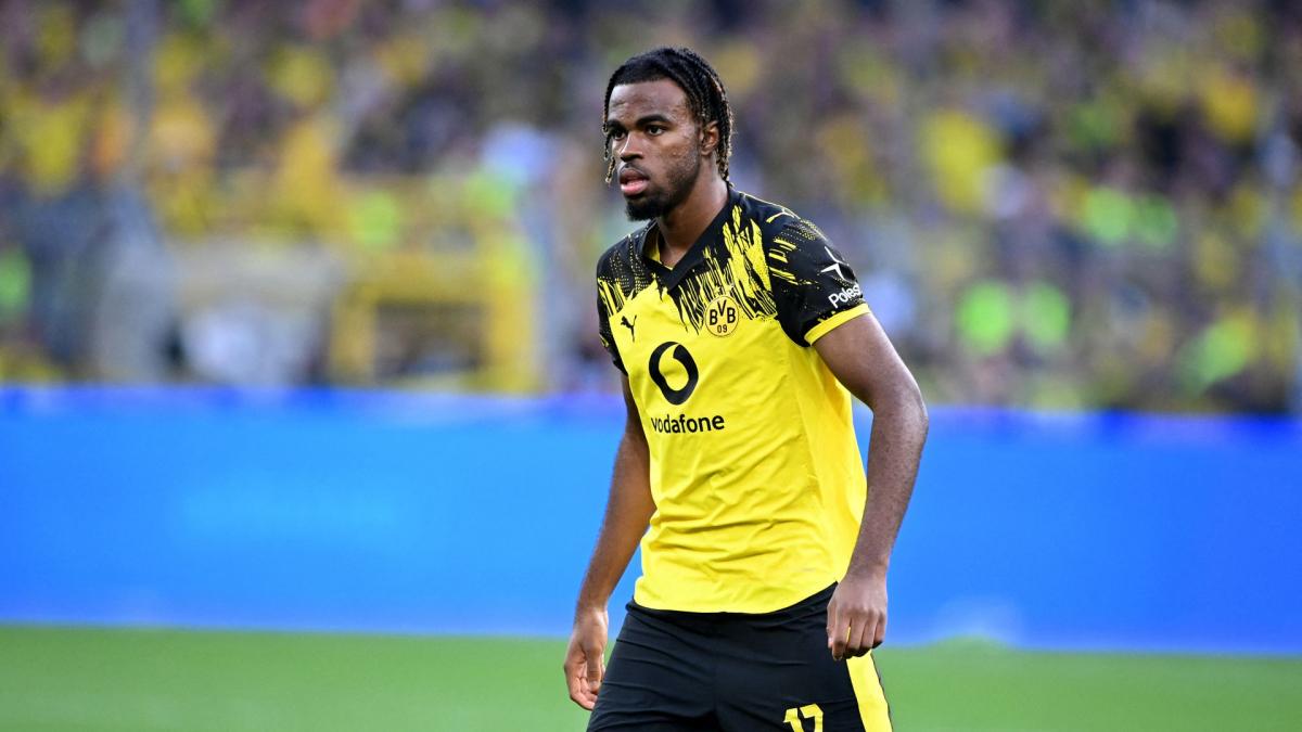 Bundesliga : Dortmund arrache le nul à Francfort dans un match fou