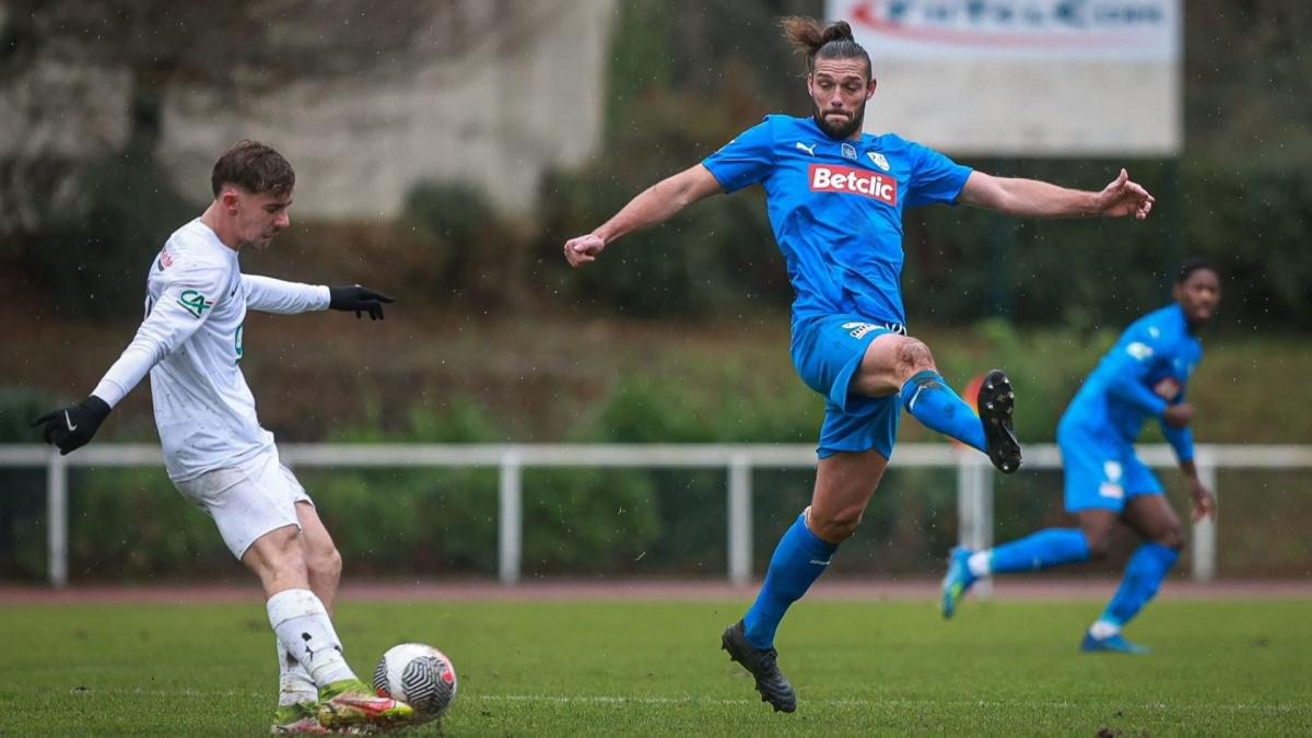 Vidéo : le nouveau doublé d’Andy Carroll en National 2