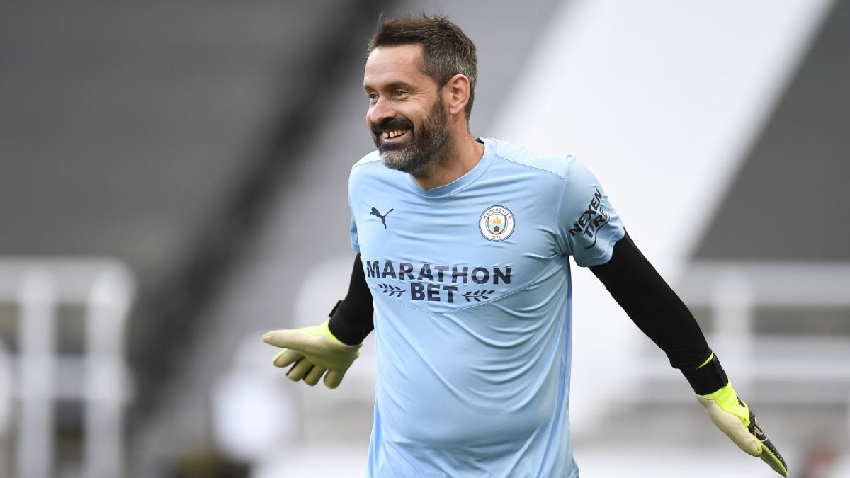 Manchester City annonce le départ de Scott Carson