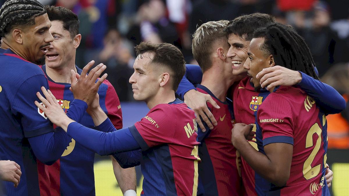 Le Paris FC tente de recruter un joueur du Barça