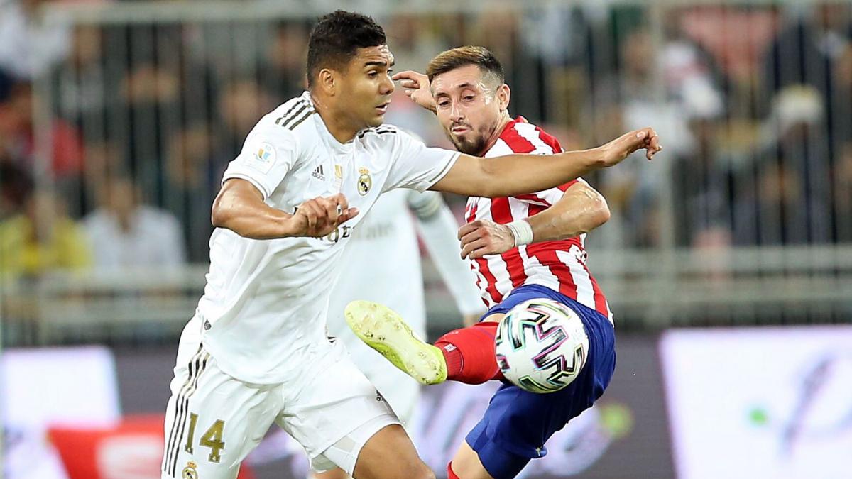 AS Rome : Hector Herrera dans le viseur ? - Vimarsana News