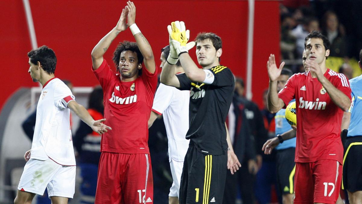 Real Madrid : Iker Casillas vole au secours de Xabi Alonso