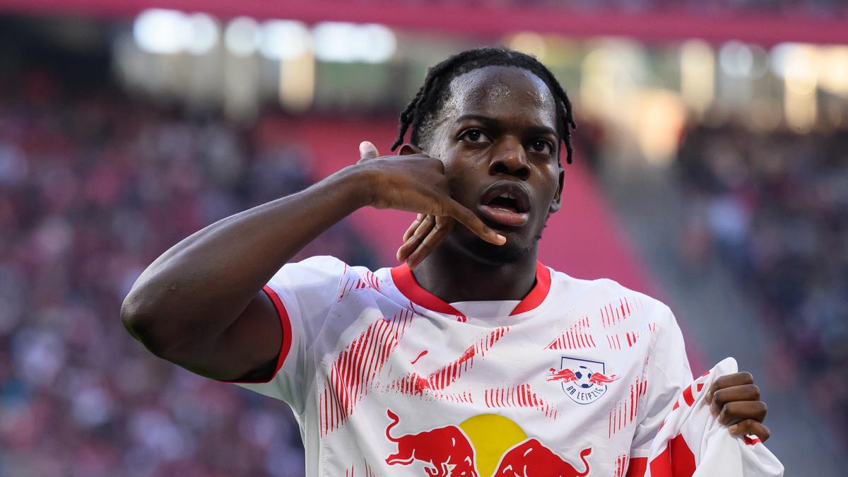 Le Bayern Munich et Liverpool bataillent pour Castello Lukeba