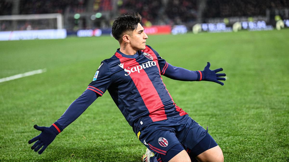 Serie A : Bologne enchaîne à Cagliari, penalty et victoire manquée pour Cornet et le Genoa