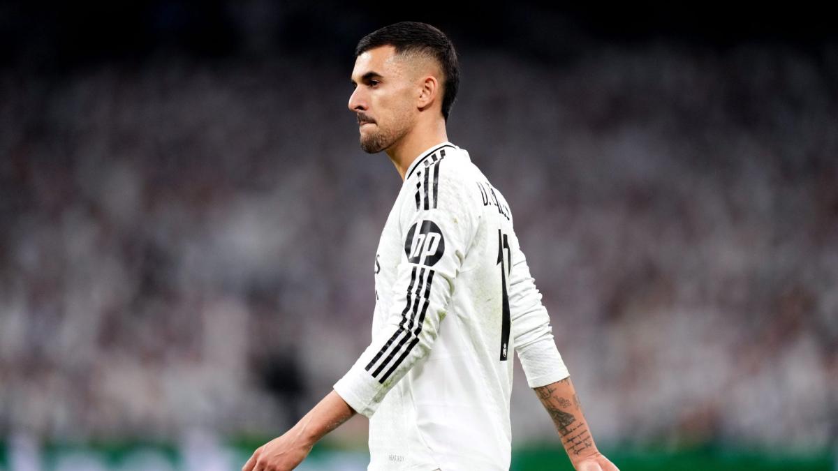 Le groupe du Real Madrid face à Majorque avec Ceballos et Rodrygo