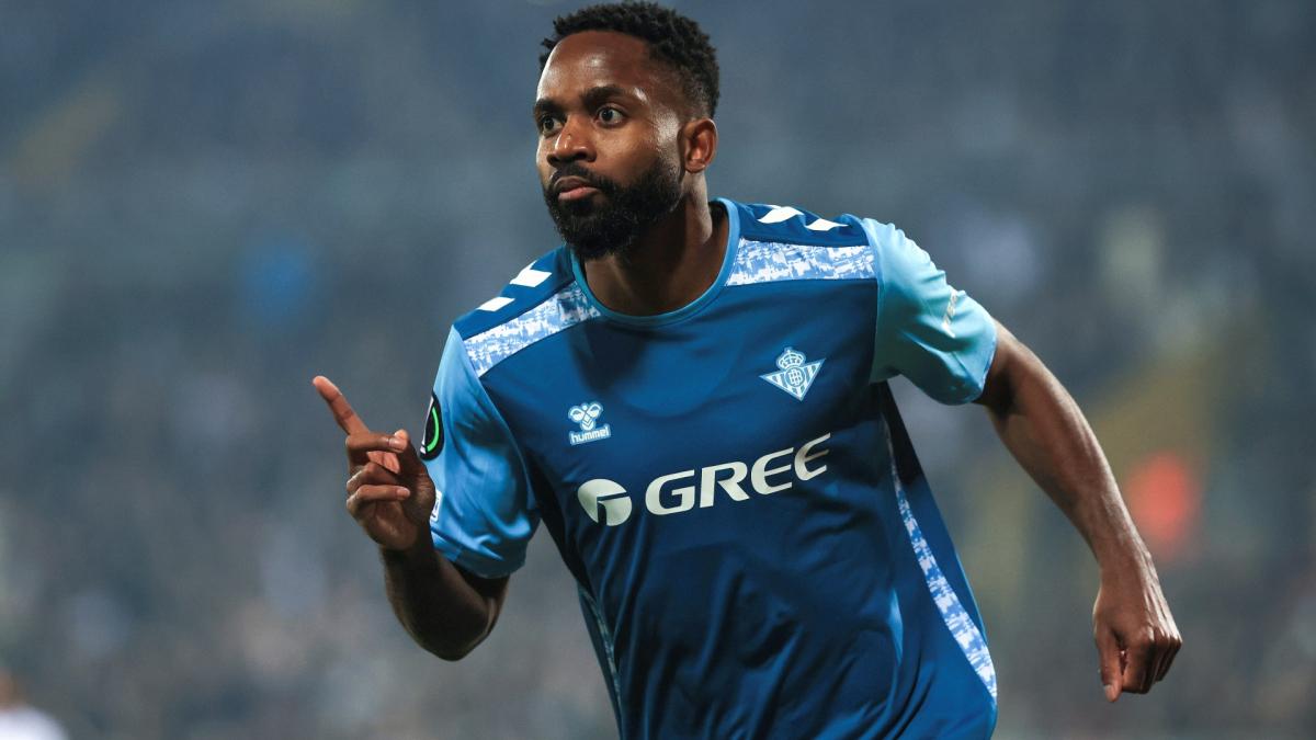 Le Genoa fonce sur Cédric Bakambu