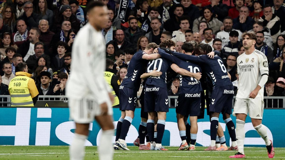 Real Madrid : le vestiaire est en train d’exploser ! 