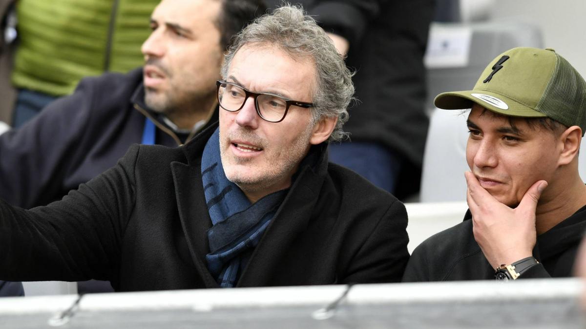 Marouane Chamakh veut entraîner Bordeaux