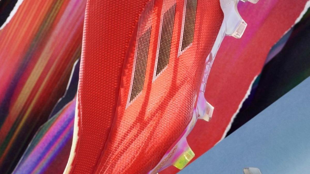 ¡Lionel Messi y adidas presentan el nuevo X Speedflow!