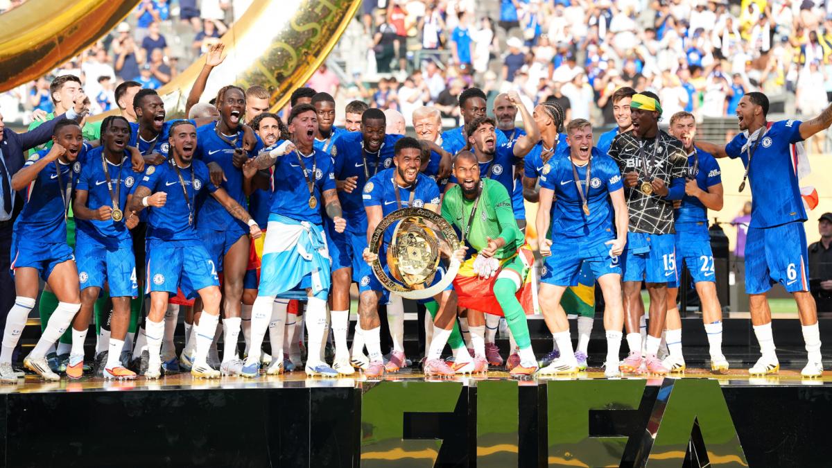 Chelsea trolle Tottenham après sa défaite contre le PSG