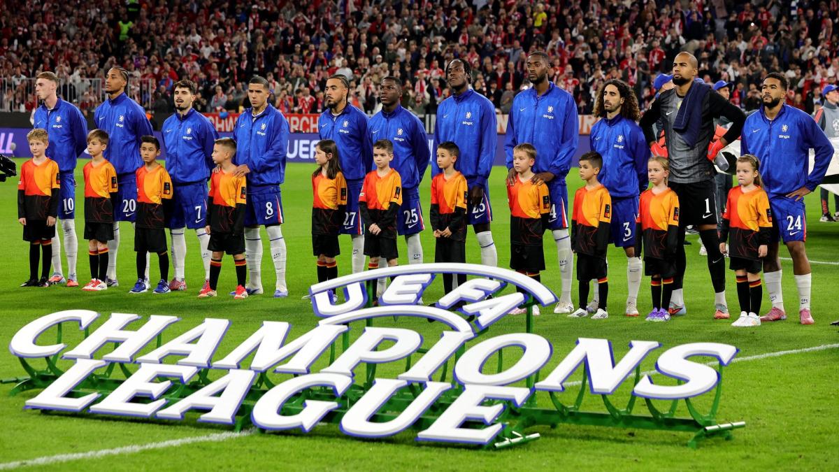 Chelsea : une déroute qui fait jaser