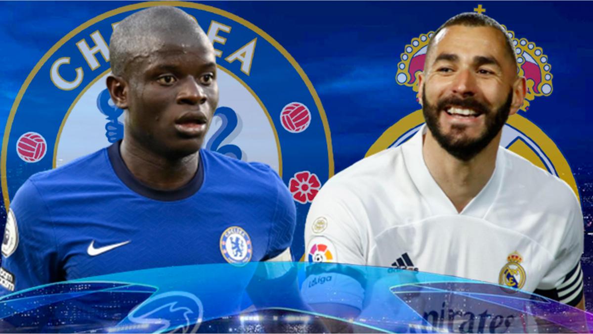 Photo of Chelsea-Real Madrid: composiciones probables