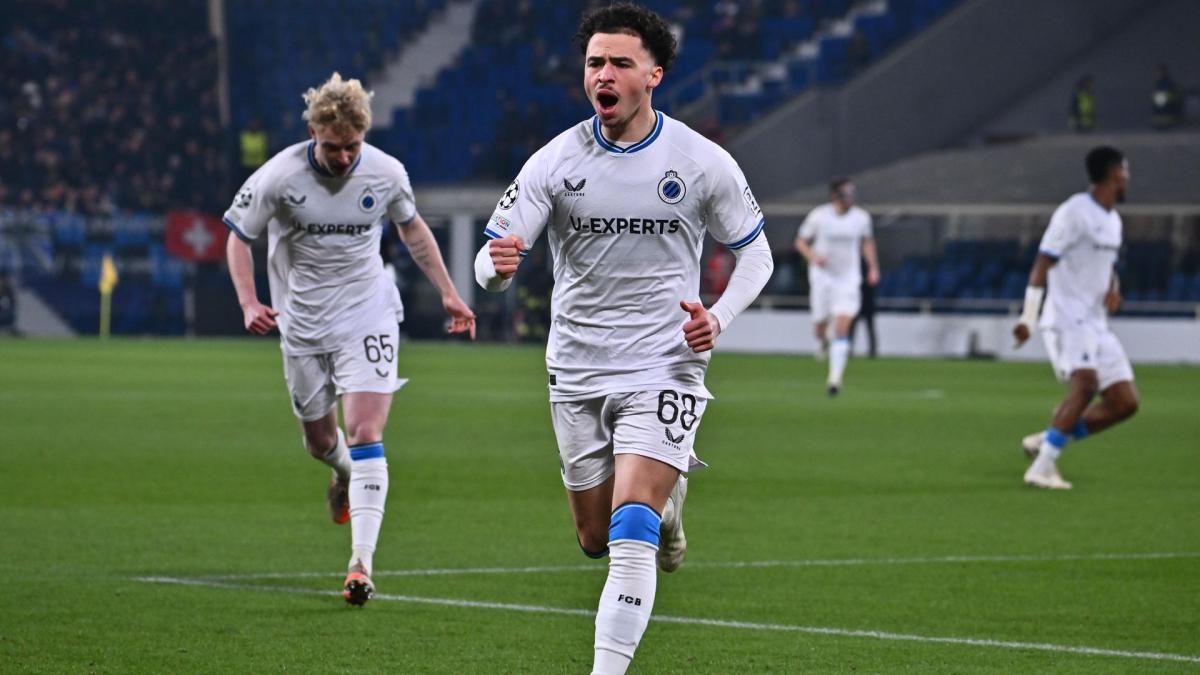 Accord trouvé entre Bruges et Sunderland pour Chemsdine Talbi 