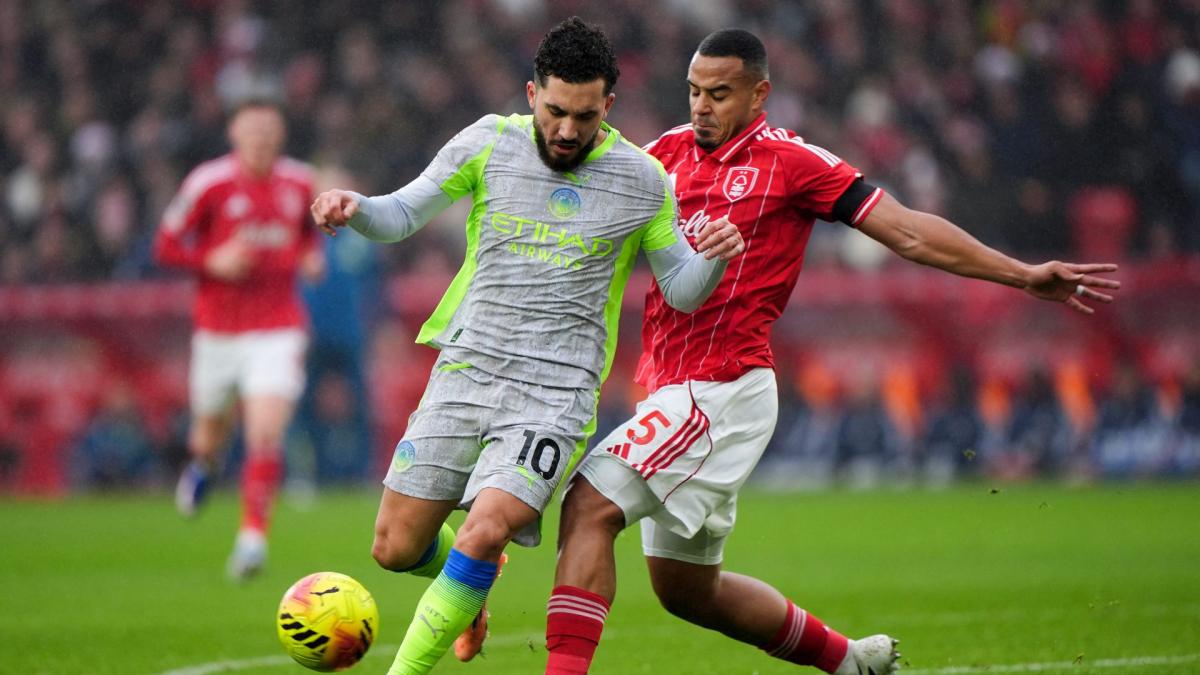 PL : Rayan Cherki porte Manchester City, qui prend la tête