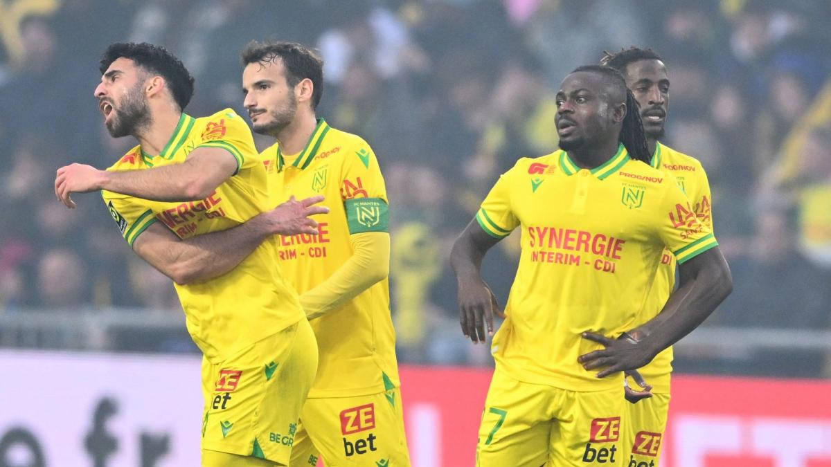 Nantes : une recrue en approche