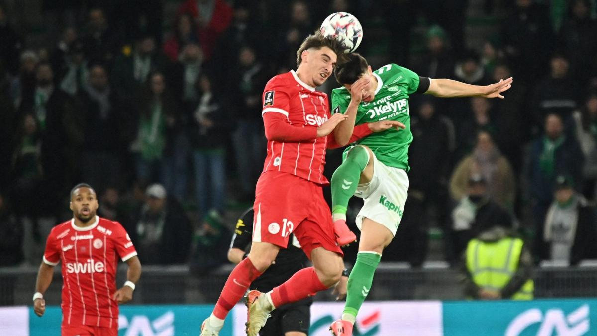 Brest : le constat lucide de Joris Chotard après la défaite contre le PSG