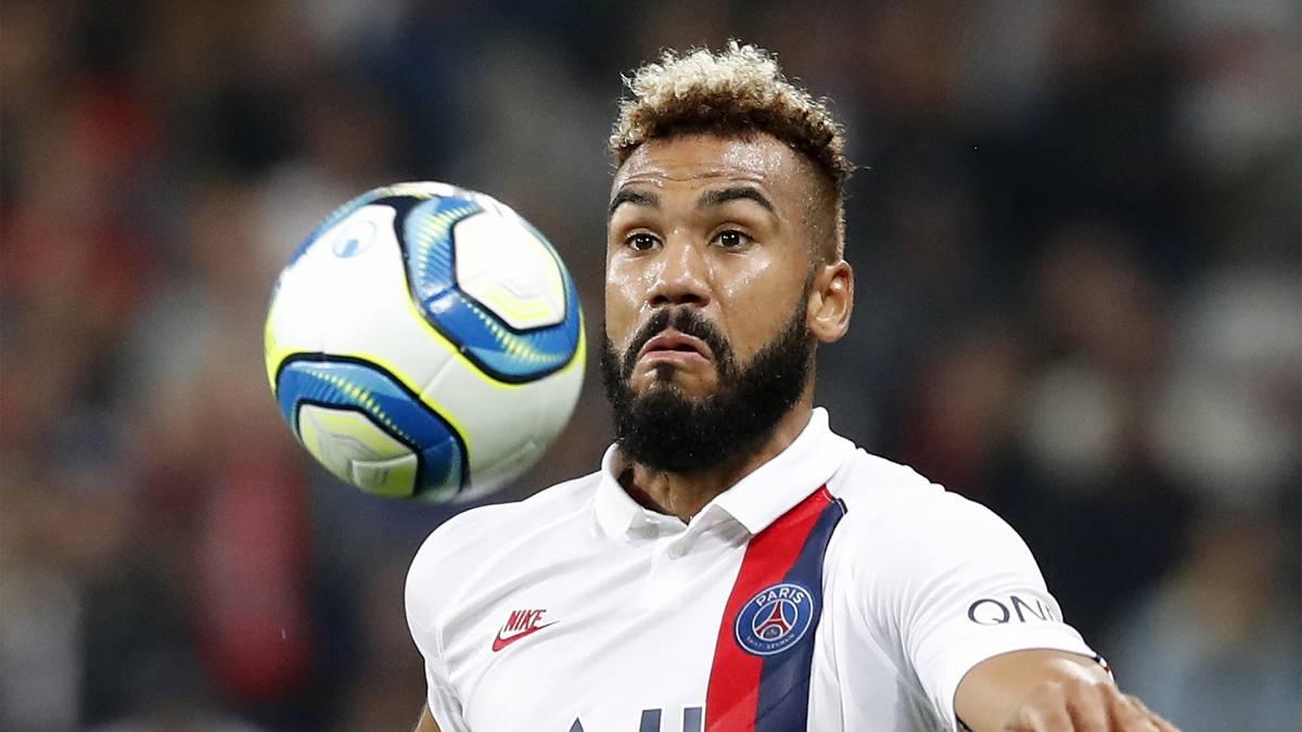 Atalanta Psg The Liberating Goal Of Choupo Moting Kenyan News