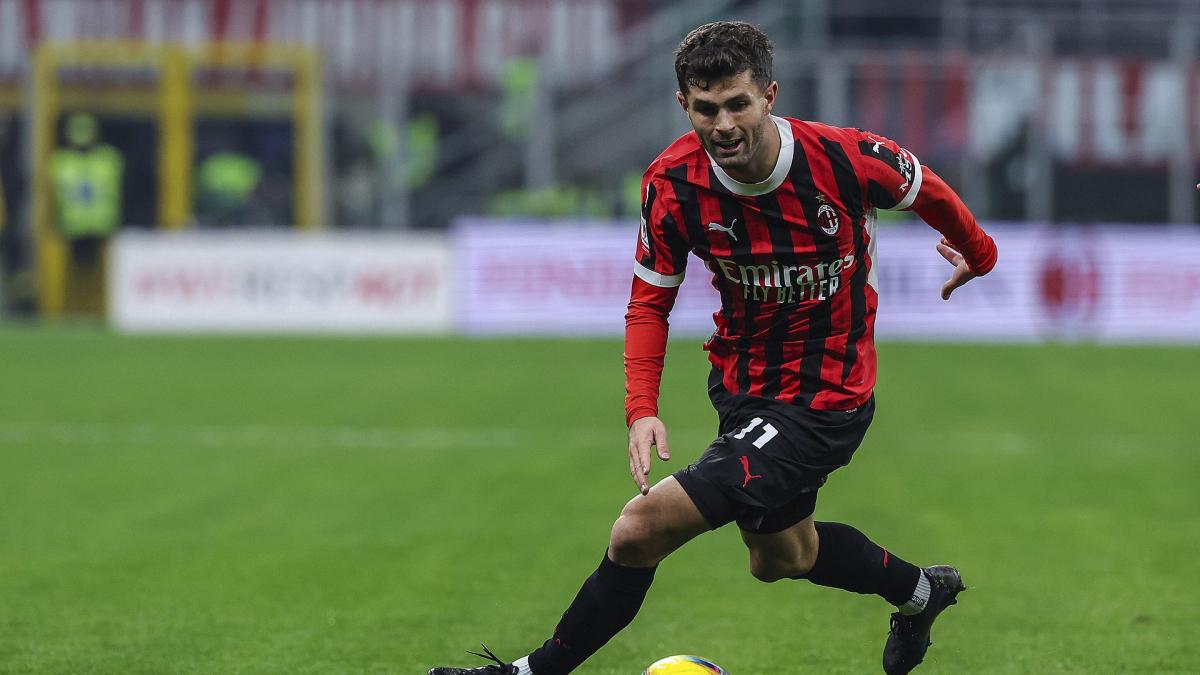 Serie A : l’AC Milan renverse tout à Lecce